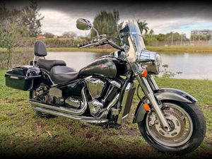 2007 KAWASAKI VULCAN® 2000