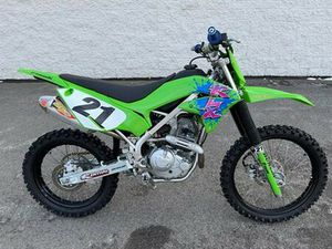 2024 KAWASAKI KLX 230R