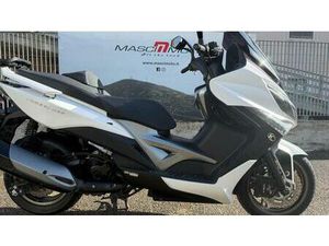 VENDO KYMCO XCITING 400I ABS (2012 - 17) USATA A TERNI (CODICE 9928805) - MOTO.IT