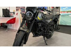 VENDO BENELLI LEONCINO 250 (2021 - 25) USATA A SARZANA (CODICE 9928654) - MOTO.IT
