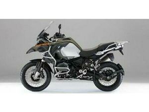 USED 2015 BMW R 1200 GS ADVENTURE