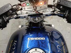 HONDA CB1000F 'BIG ONE' - STUNNING BIKE.