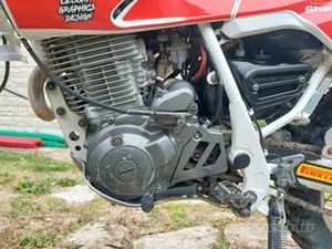 YAMAHA TT 600 - 2001