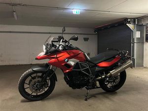 BMW F 700 GS