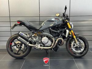 DUCATI MONSTER 1200 S 1198 CC