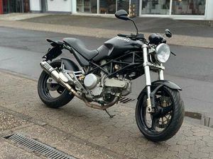 DUCATI MONSTER 620 DARK I.E. | A2 DROSSLUNG MÖGLICH