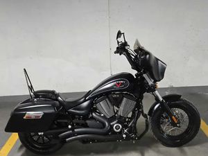 VICTORY HIGHBALL, 106CI