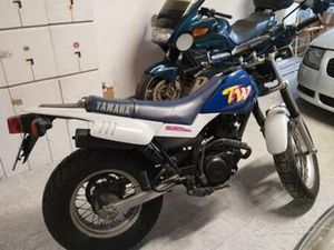 YAMAHA TW 200 - 1995