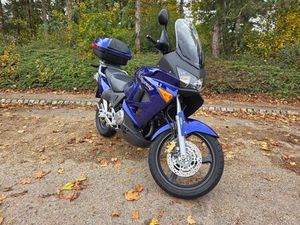 HONDA XL1000 V VARADERO 1000 2006 PETROL MANUAL IN BLUE