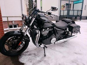 TRIUMPH THUNDERBIRD STORM 1700