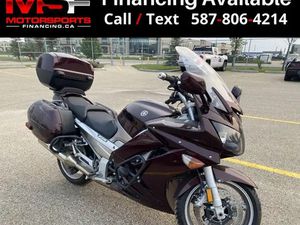2007 YAMAHA FJR TOURING 1300 (FINANCING AVAILABLE)
