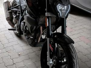 ZÜNDAPP ZRN 125 WERKSGARANTIE