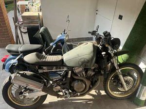 HONDA XRV 750