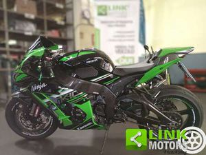 KAWASAKI NINJA 1000 ZX-10R NINJA VERDE