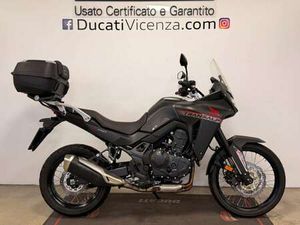 HONDA TRANSALP XL750 BLACK NERO