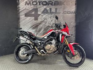 HONDA AFRICA TWIN 1000 CRF 1000 AFRICA TWIN 2018