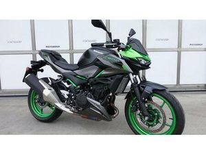 VENDO KAWASAKI Z 500 SE (2024 - 26) USATA A POGLIANO MILANESE (CODICE 9929011) - MOTO.IT