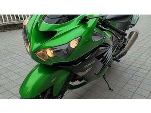 VENDO KAWASAKI ZZR 1400 ABS S.E. (2013 - 16) USATA A PIACENZA (CODICE 9928765) - MOTO.IT