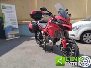 DUCATI DUCATI MULTISTRADA 1200 S TOURING DVT