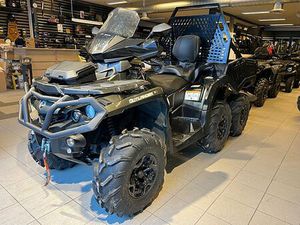 CAN-AM OUTLANDER MAX 6X6 XU+ 1000 (MVA)