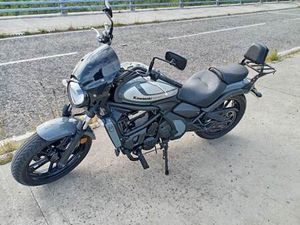 KAWASAKI, VULCAN 650, 2017, 649 (CC)