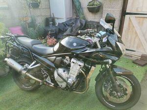 SUZUKI, BANDIT, 2007, 1255 (CC)