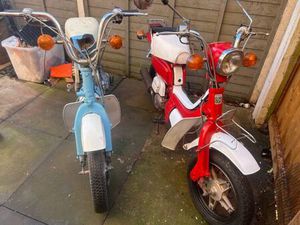 SUZUKI, FZ 50, 1984, 49 (CC)