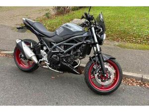 2023 SUZUKI, SV, 650 IMMACULATE