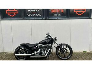 VENDO HARLEY-DAVIDSON 1690 BREAKOUT (2013 - 17) - FXSB USATA A JESI (CODICE 9928981) - MOTO.IT