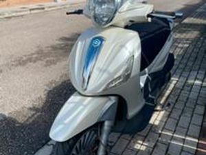 PIAGGIO BEVERLY 125 IE