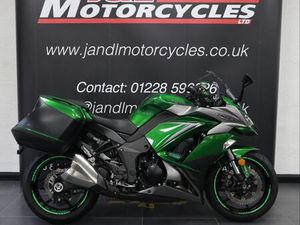 KAWASAKI Z1000SX TOURER. EXCELLENT CONDITION.2 OWNERS ONLY.