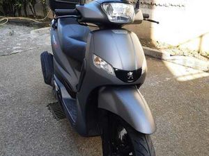 PEUGEOT TWEET RS 150 GRIGIO