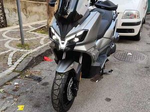 SYM ADX 300 ARGENTO