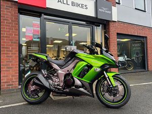 KAWASAKI Z1000 SX ABS 1043 CC