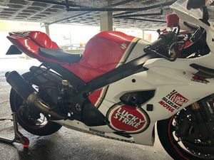 SUZUKI GSX-R1000 SUPER SPORTS PETROL MANUAL 998 CC