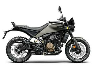 2024 HUSQVARNA SVARTPILEN 401