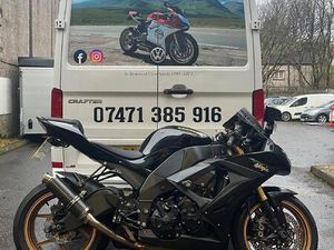 KAWASAKI NINJA ZX-10R 1000 998 CC