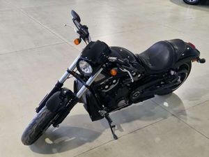 HARLEY-DAVIDSON V-ROD VRSCDX SCARICO KERKER NERO