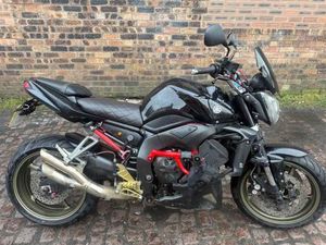 YAMAHA FZ1 1000 N 2010, FAZER SPORTS TOURER