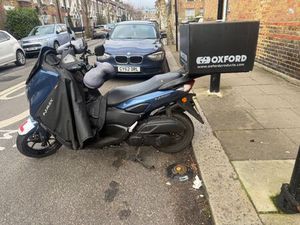 YAMAHA, NMAX 125, 2024, 125 (CC)