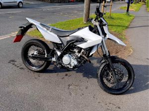 YAMAHA, WR, 2014, 124 (CC)