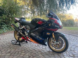 APRILIA RSV MILLE FINAL EDITION