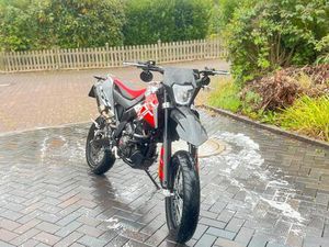 APRILLIA SX 125 CCM