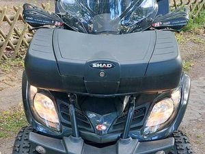 KYMCO MXU 250 ZU VERKAUFEN