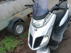 KYMCO YAGER GT 125