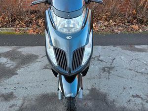 KYMCO YAGER GT 50 , 4 TAKTER ( 45ER & 25ER ) PAPIERE