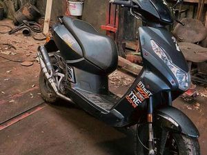 PEUGEOT KISBEE STREETZONE 2T