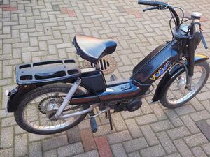 PEUGEOT 103 / 104 / MVL / VOGUE MIT PAPIEREN