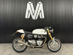 2019 TRIUMPH THRUXTON 1200 R 1200 ROADSTER/RETRO PETROL MANUAL EURO 4 (98 PS)