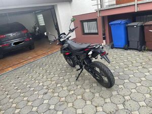 APRILIA SX 125 – GEPFLEGT, TÜV BIS 08/2026